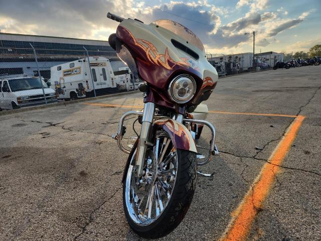 2014 HARLEY-DAVIDSON FLHXS STREET GLIDE SPECIAL  