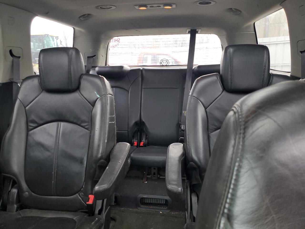 2010 GMC Acadia Slt-2 VIN: 1GKLRNEDXAJ231743 Lot: 91882285