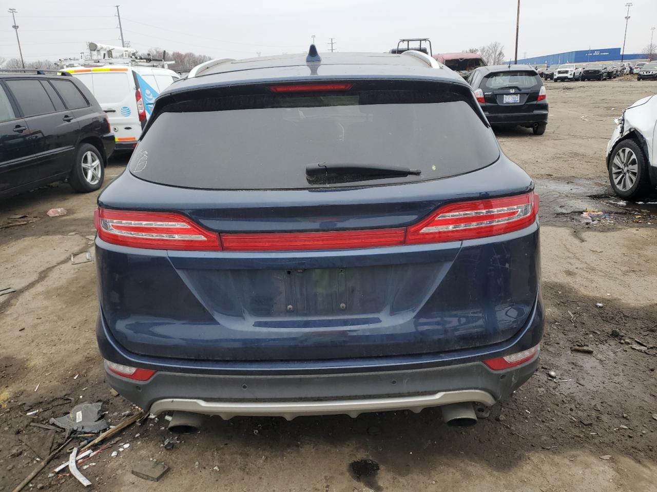 2015 Lincoln Mkc VIN: 5LMCJ2A94FUJ06593 Lot: 93759675