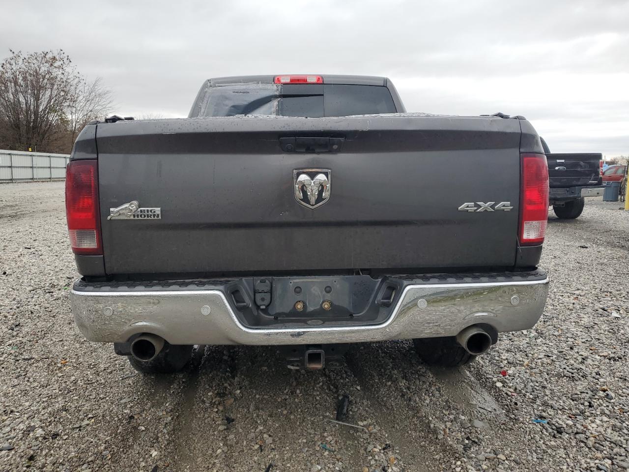 2018 Ram 1500 Slt VIN: 3C6RR7LT4JG219835 Lot: 92983025