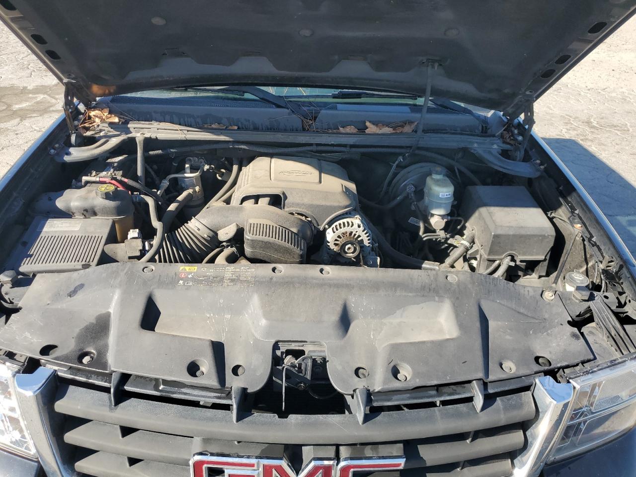 2013 GMC Sierra K1500 Slt VIN: 3GTP2WE7XDG263468 Lot: 85430195