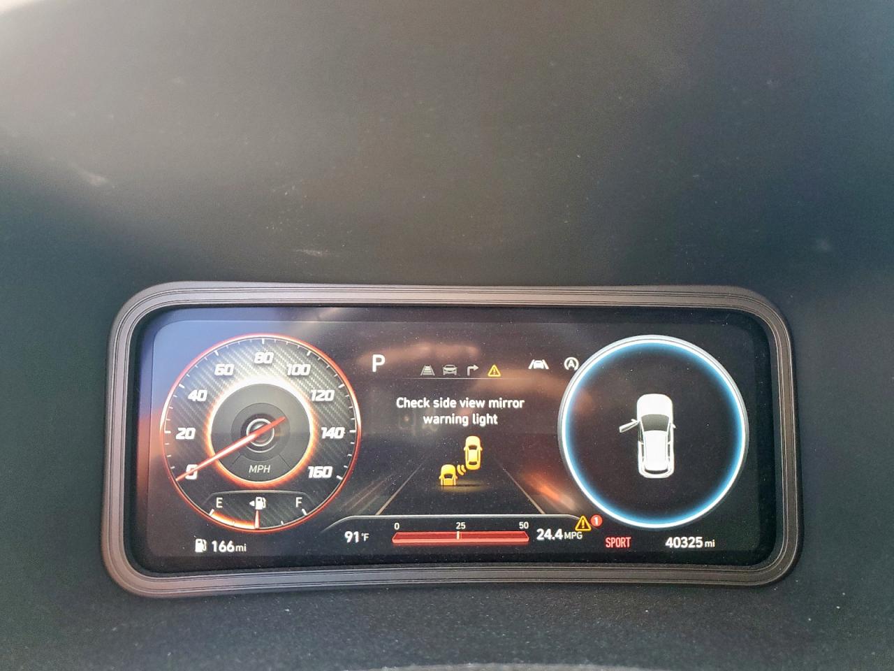 2022 Hyundai Kona Limited VIN: KM8K5CA35NU901350 Lot: 90822075