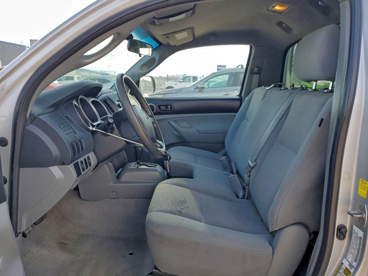 2010 Toyota Tacoma VIN: 5TENX4CN3AZ700077 Lot: 94788255