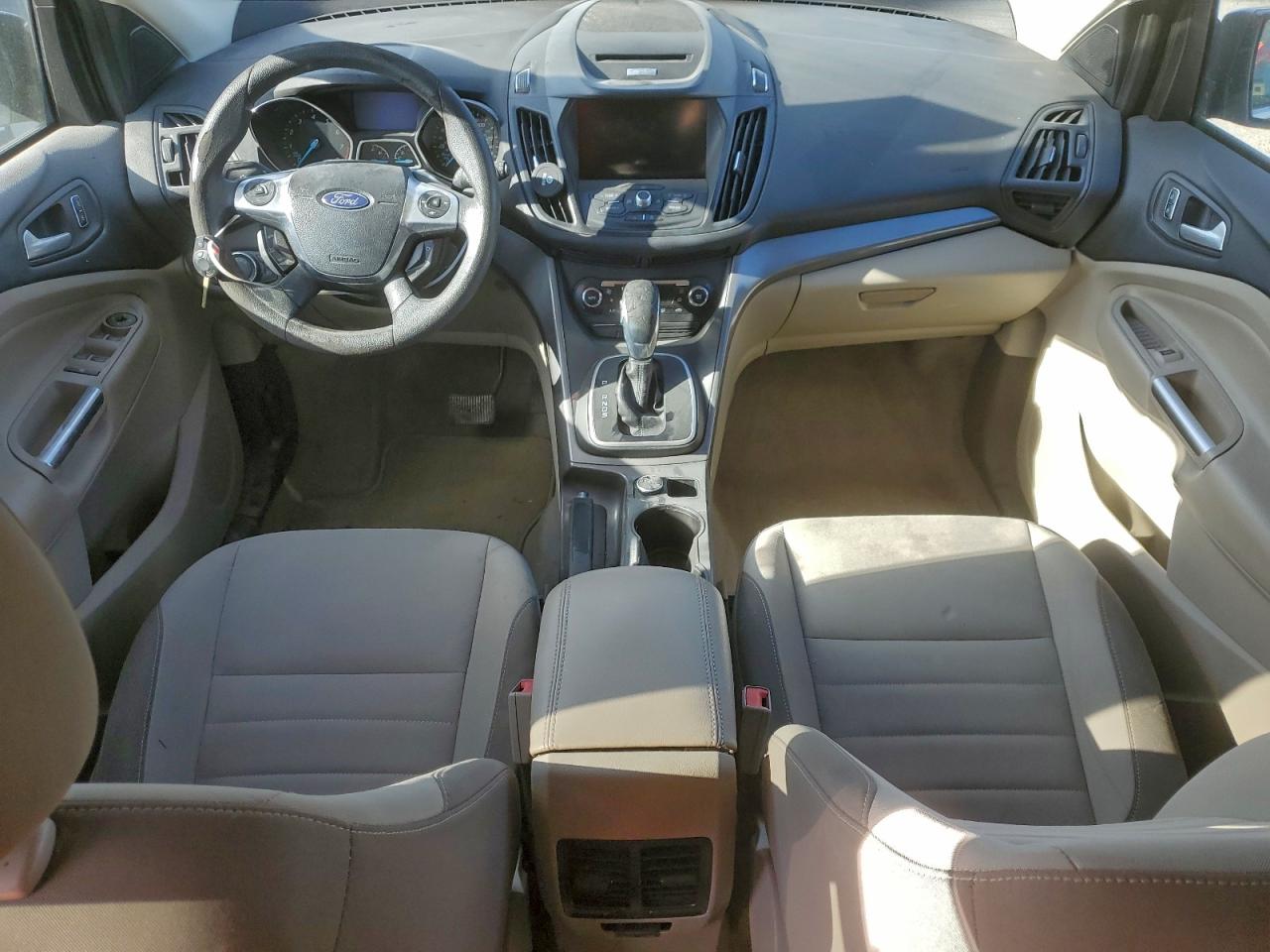 2013 Ford Escape Se VIN: 1FMCU0GX7DUC06589 Lot: 92897535