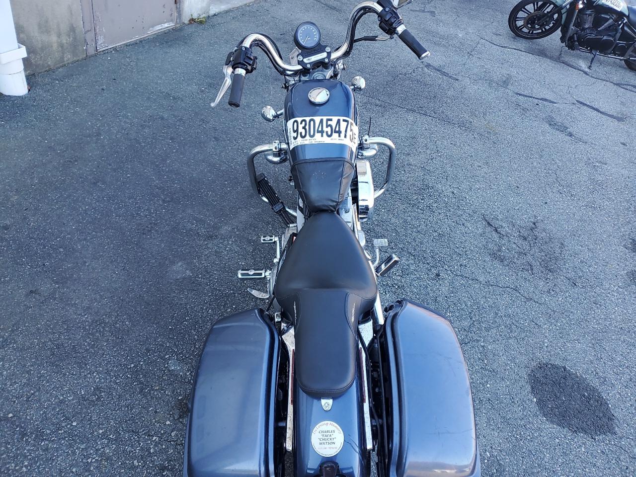 2003 Harley-Davidson Xl883 Hugger VIN: 1HD4CEM153K435998 Lot: 93045475