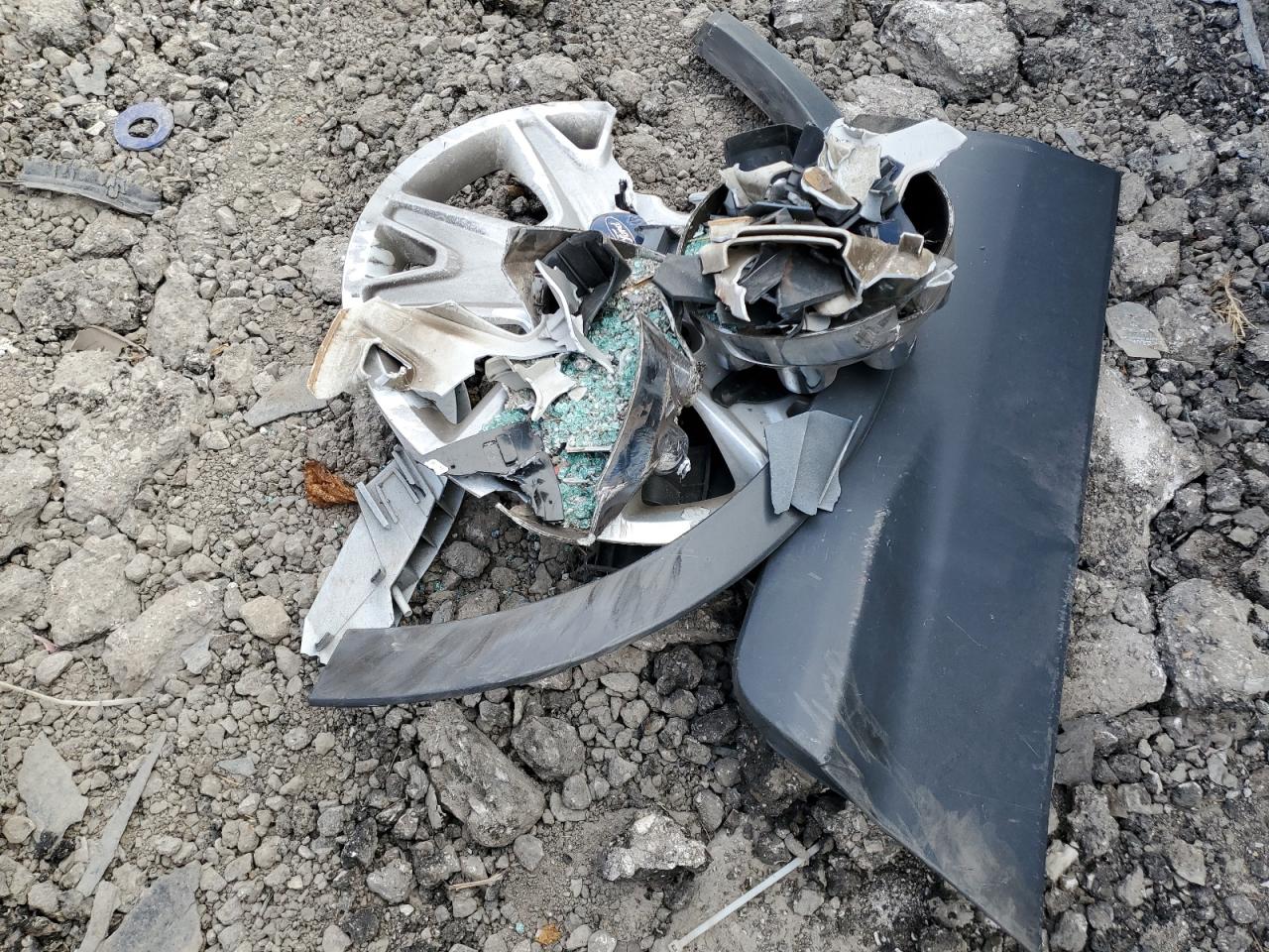 2016 Ford Escape S VIN: 1FMCU0F72GUC66222 Lot: 90760605