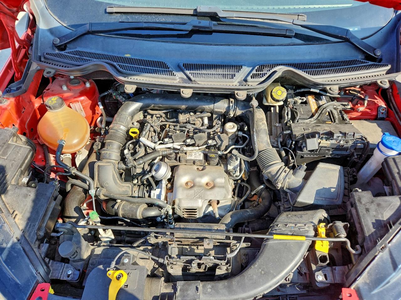 2019 Ford Ecosport Titanium VIN: MAJ3S2KE3KC276241 Lot: 94141415