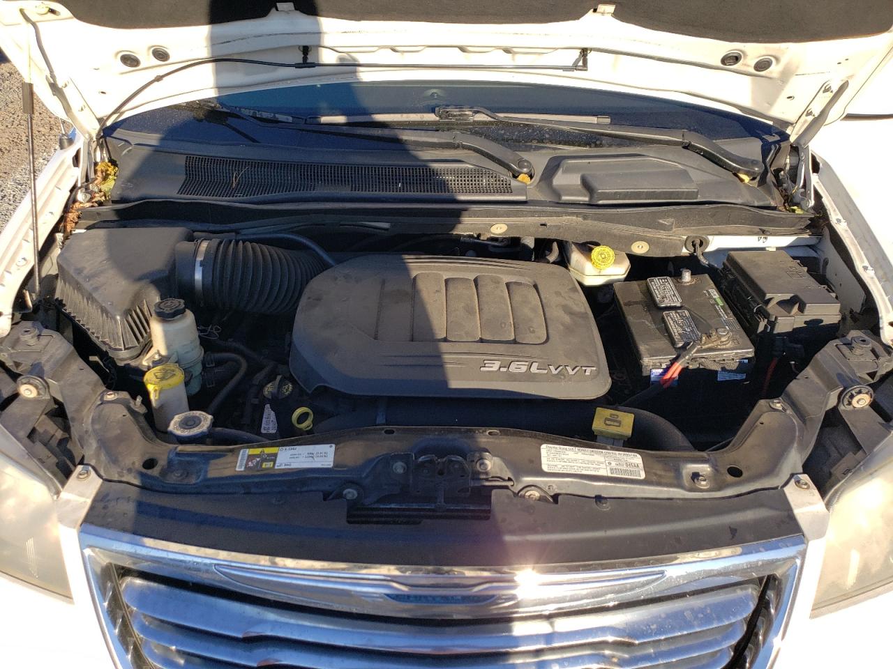 2013 Chrysler Town & Country Touring VIN: 2C4RC1BG1DR649932 Lot: 91205545