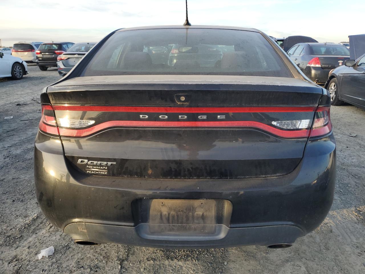 2015 Dodge Dart Sxt VIN: 1C3CDFBBXFD144650 Lot: 90755115