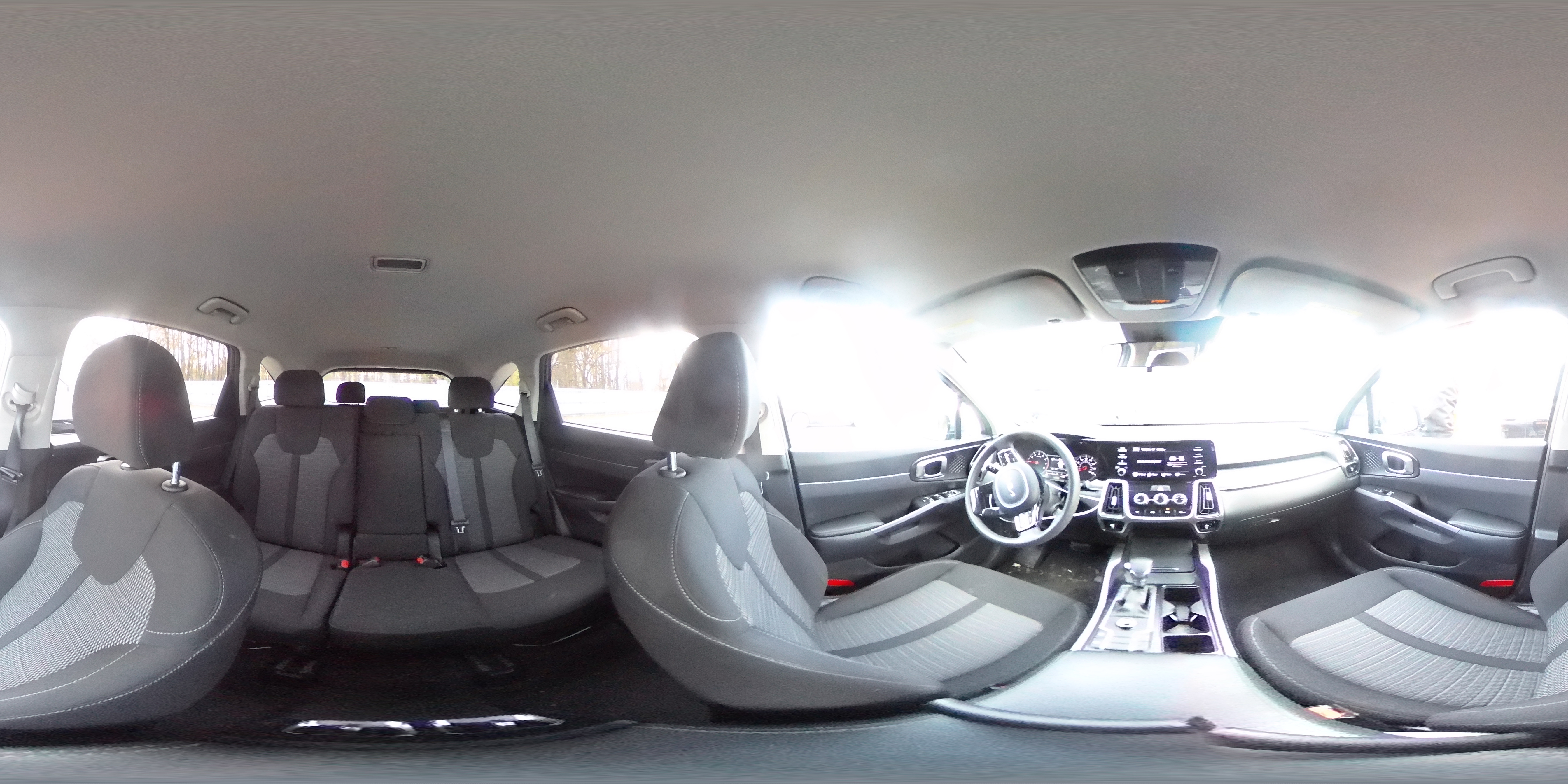 2022 Kia Sorento Lx VIN: 5XYRG4LC5NG146072 Lot: 92596305