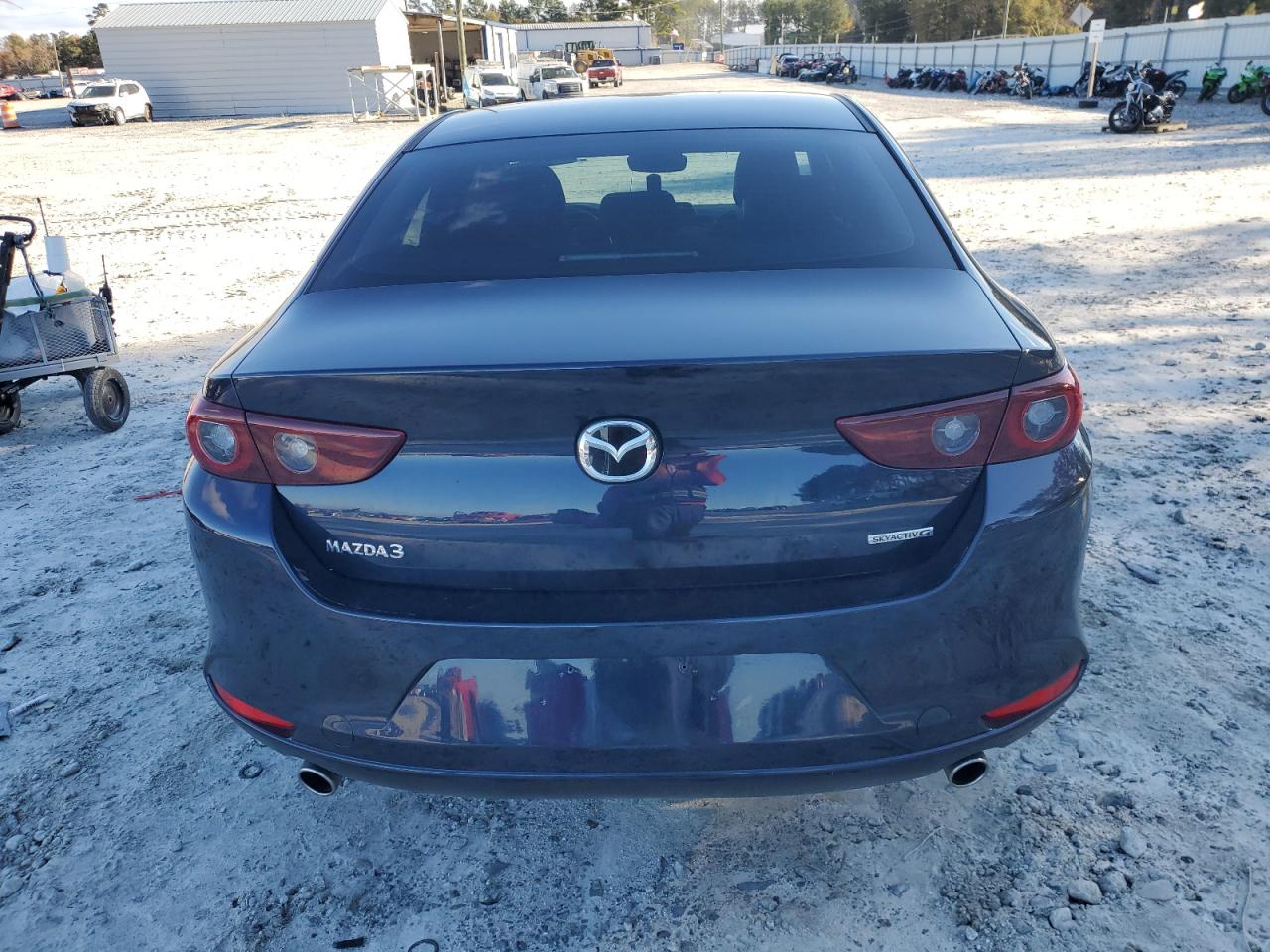 2024 Mazda 3 Select Sport VIN: 3MZBPABMXRM436257 Lot: 91936405