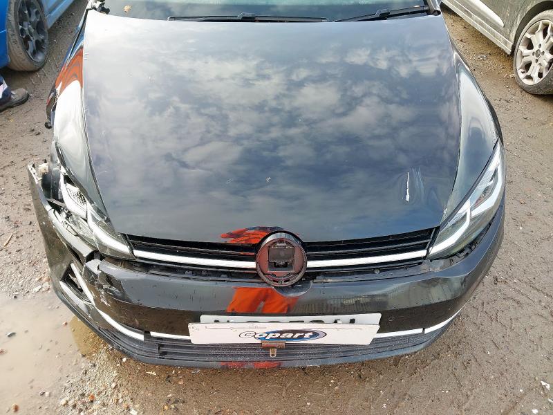 2019 VOLKSWAGEN GOLF 1.6 TDI MATCH EDITION 5DR