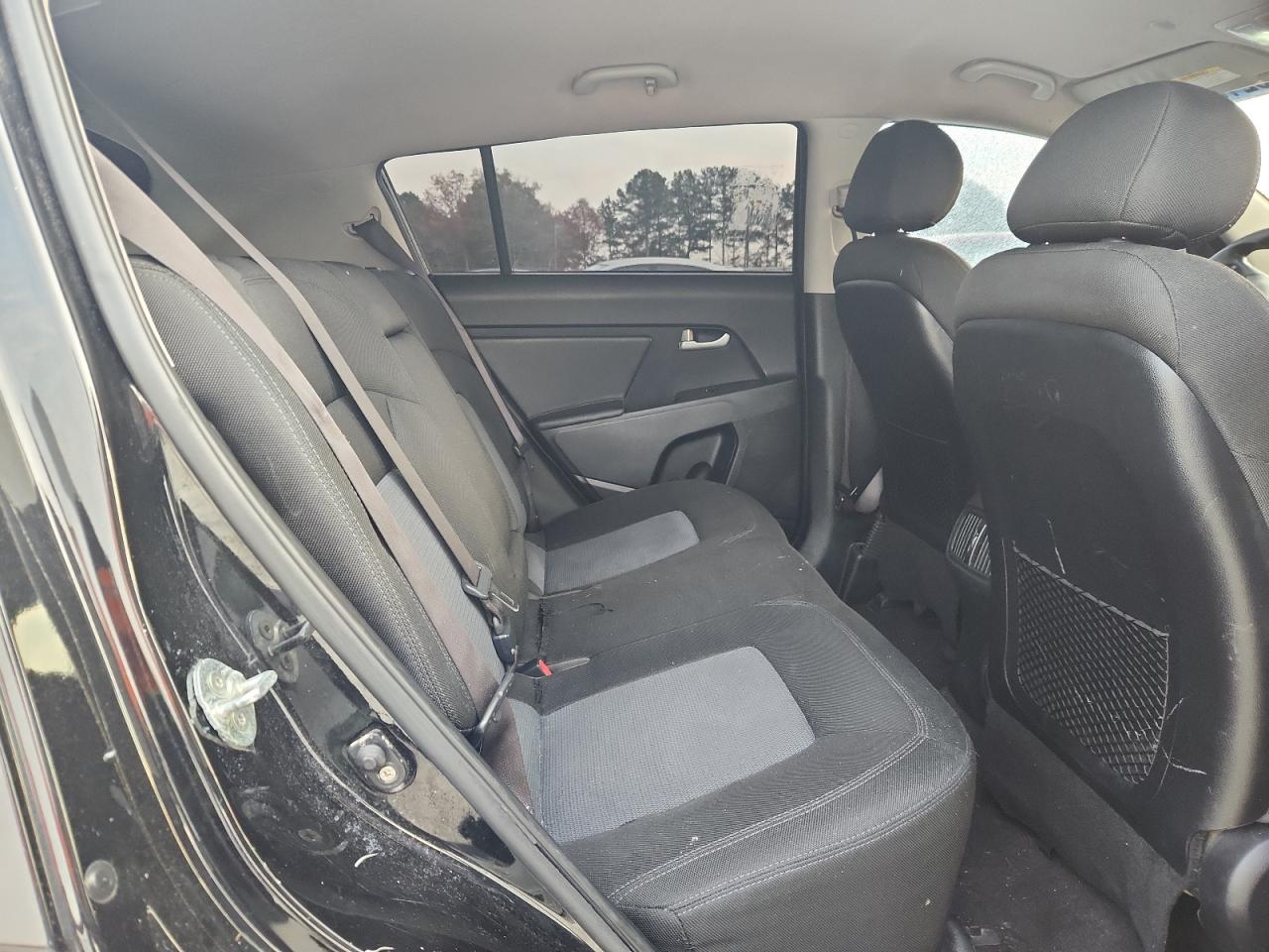 2016 Kia Sportage Lx VIN: KNDPBCAC2G7818897 Lot: 93821885