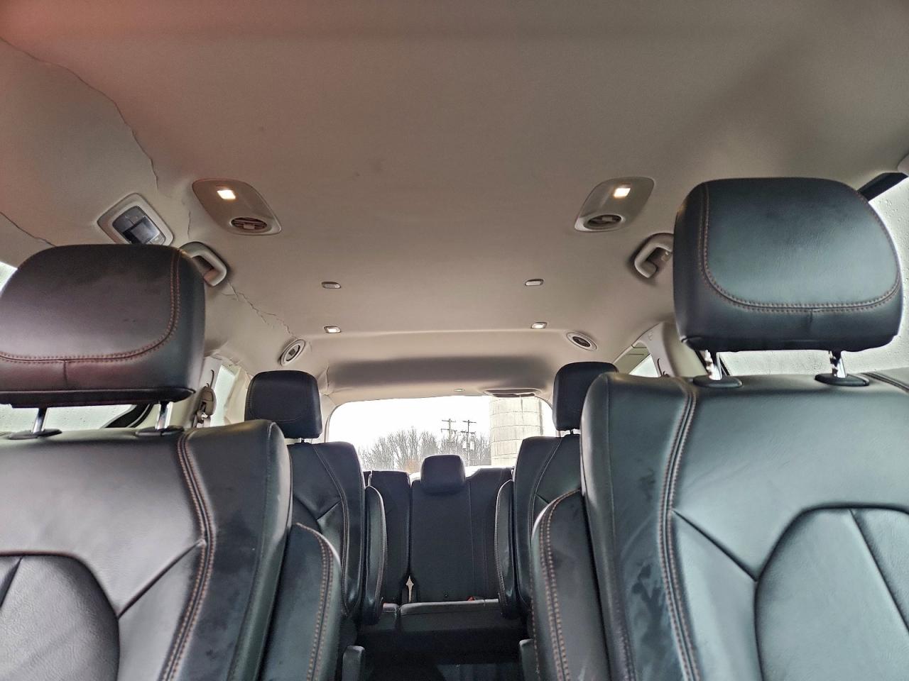 2017 Chrysler Pacifica Touring L VIN: 2C4RC1BG7HR510233 Lot: 94293595