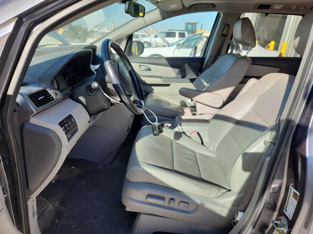 2016 Honda Odyssey Exl VIN: 5FNRL5H65GB142649 Lot: 92096355