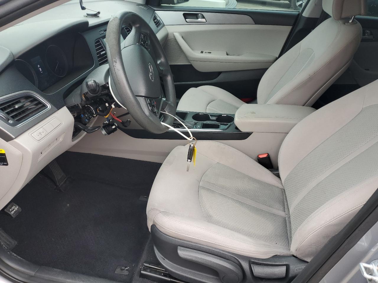 2017 Hyundai Sonata Se VIN: 5NPE24AF8HH450469 Lot: 93623705