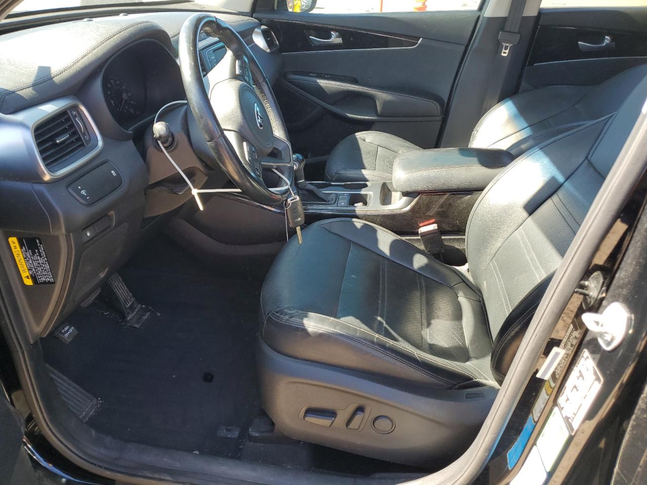 2016 Kia Sorento Ex VIN: 5XYPH4A13GG010404 Lot: 91283425