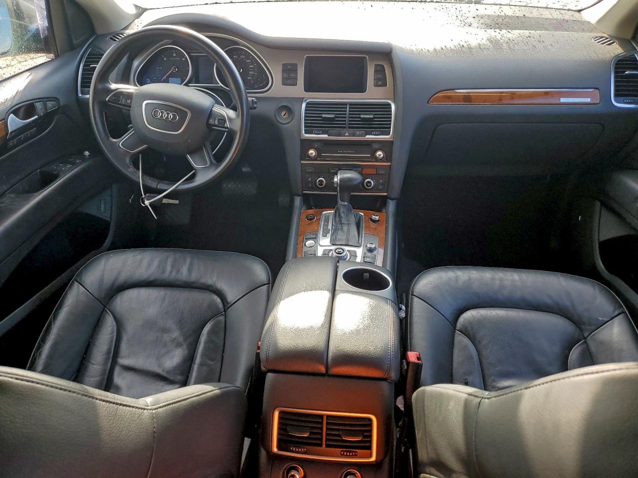 2015 Audi Q7 Tdi Premium Plus VIN: WA1LMAFE1FD013684 Lot: 94059785