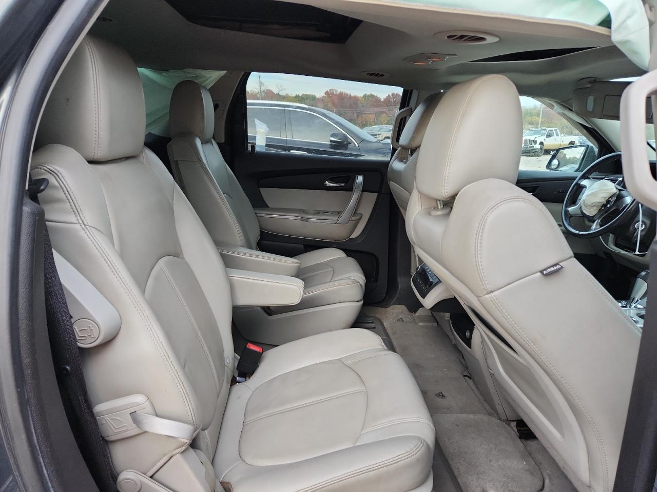 2011 GMC Acadia Slt-2 VIN: 1GKKVSED4BJ108589 Lot: 85956695