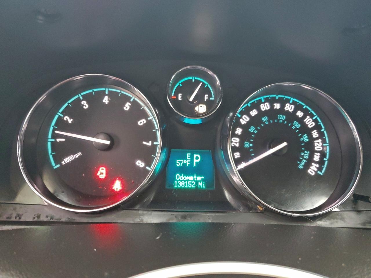 2015 Chevrolet Captiva Ltz VIN: 3GNAL4EK8FS517603 Lot: 93888275