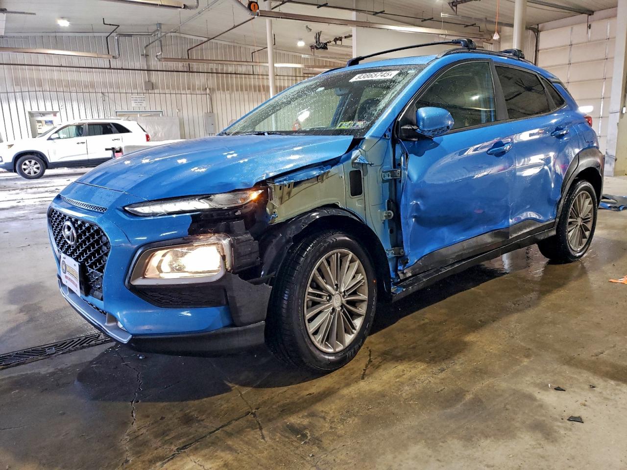 2020 Hyundai Kona Sel Plus