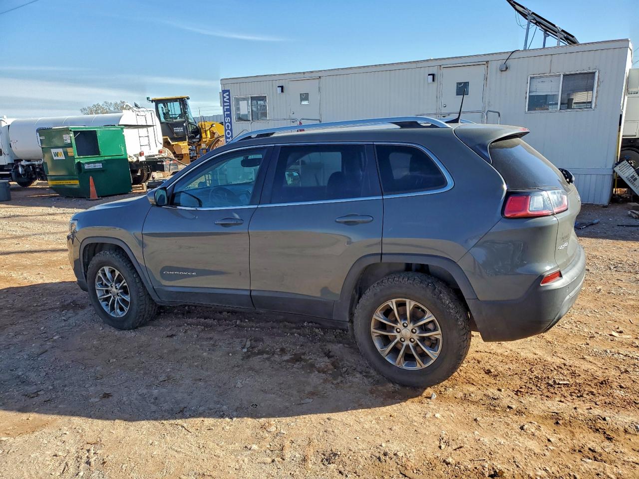 2020 Jeep Cherokee Latitude Plus VIN: 1C4PJMLN3LD543351 Lot: 94493085