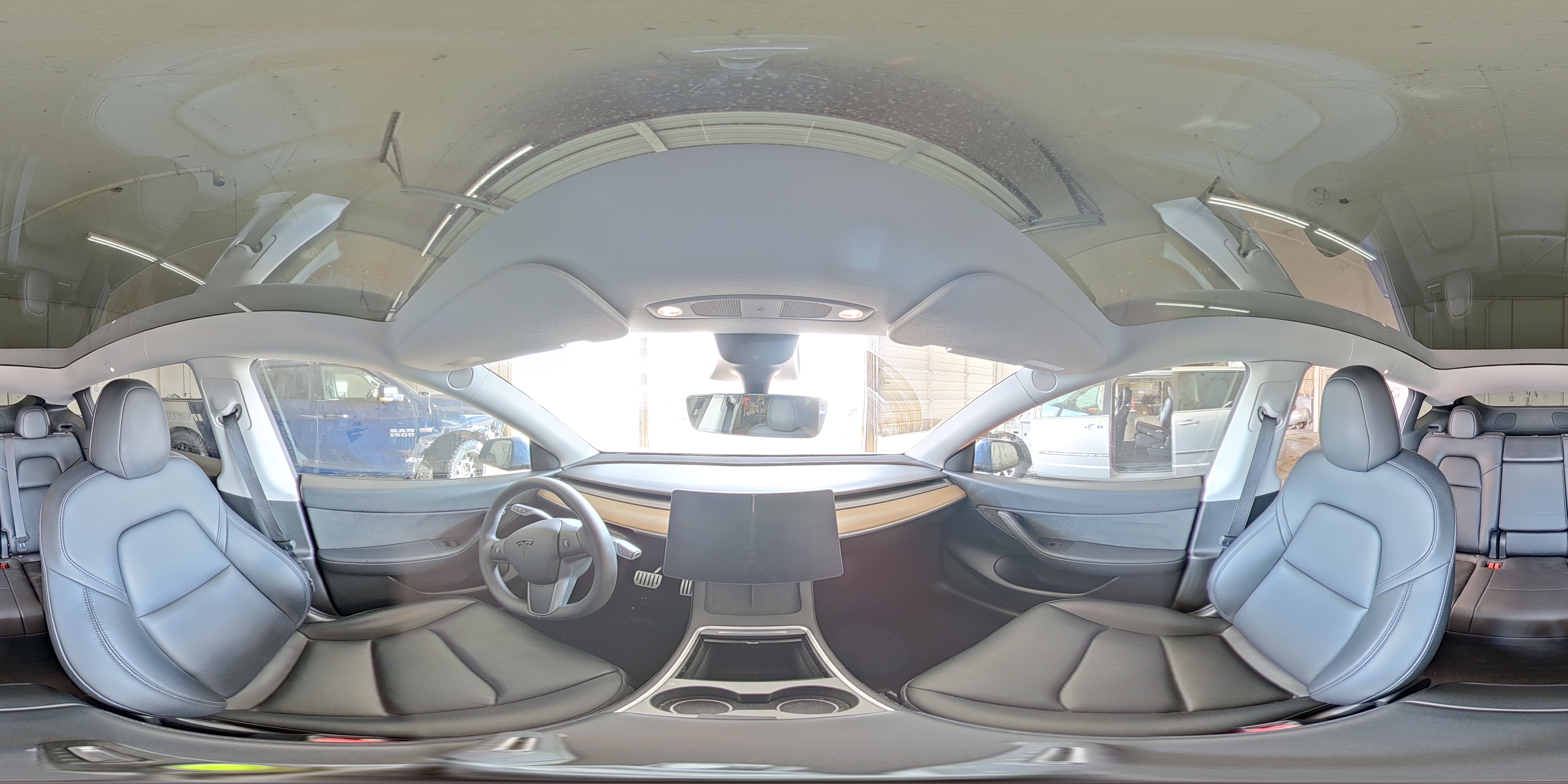 2022 Tesla Model Y VIN: 7SAYGDEF3NF414436 Lot: 93658745