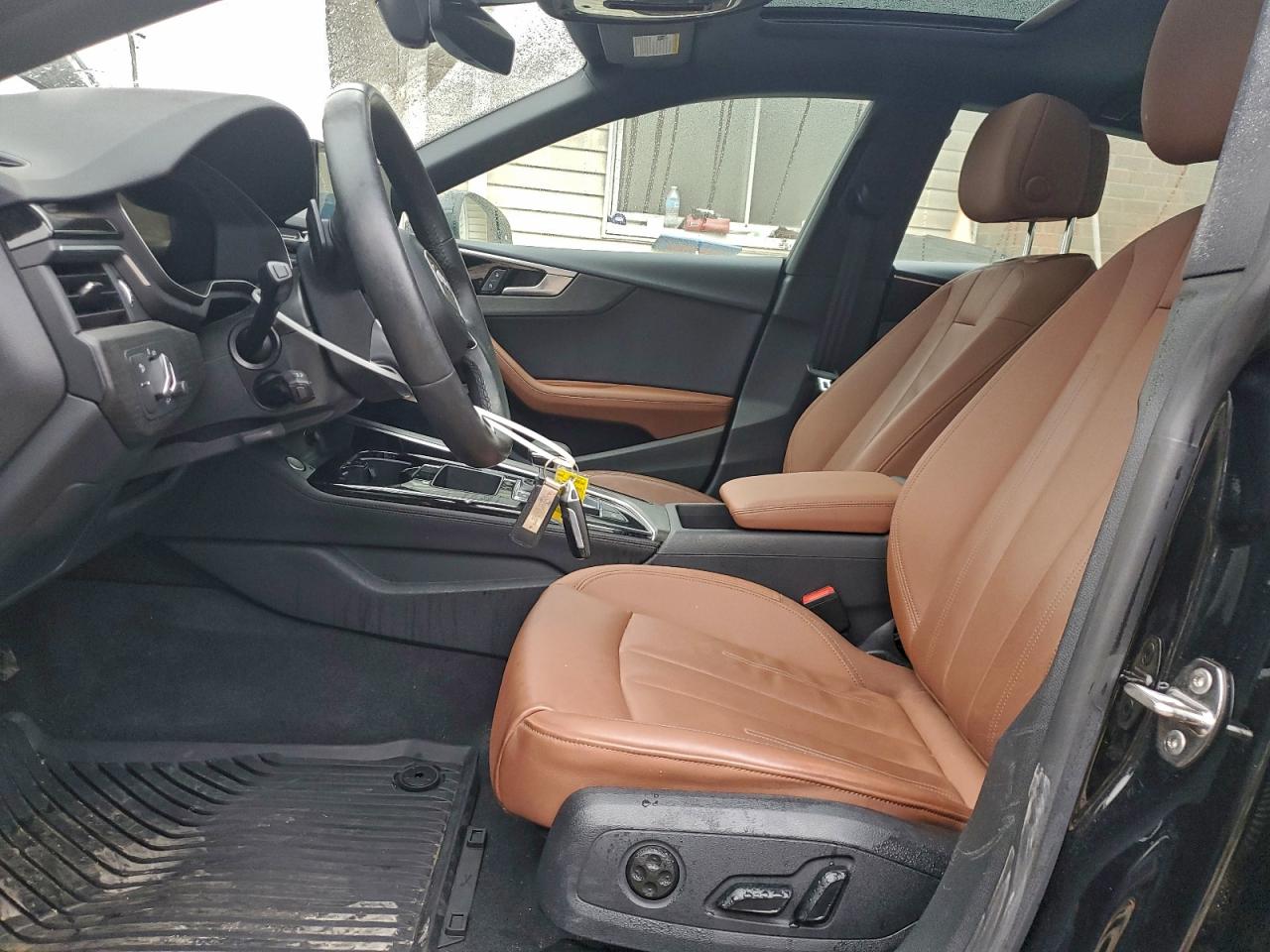 2021 Audi A5 Premium Plus 40 VIN: WAUCBCF53MA042509 Lot: 93761665