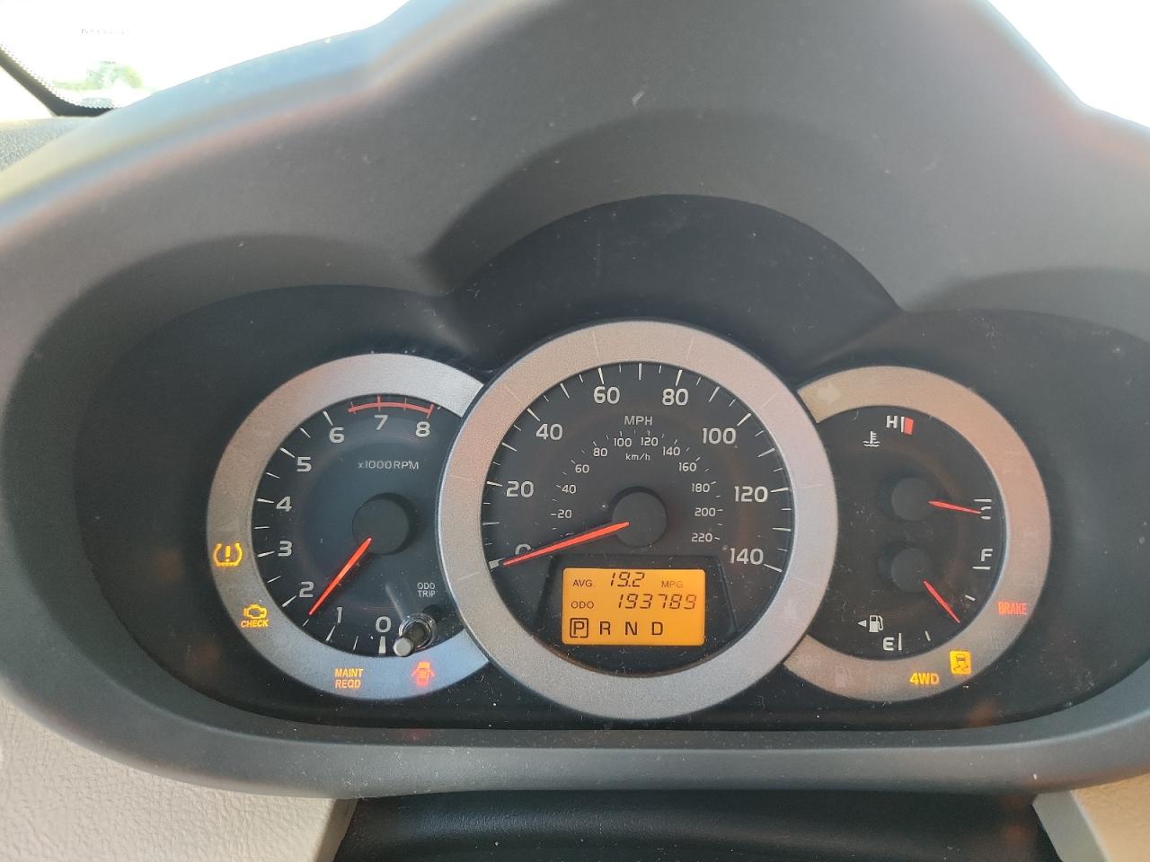 2011 Toyota Rav4 Limited VIN: 2T3DF4DV7BW105078 Lot: 93435075