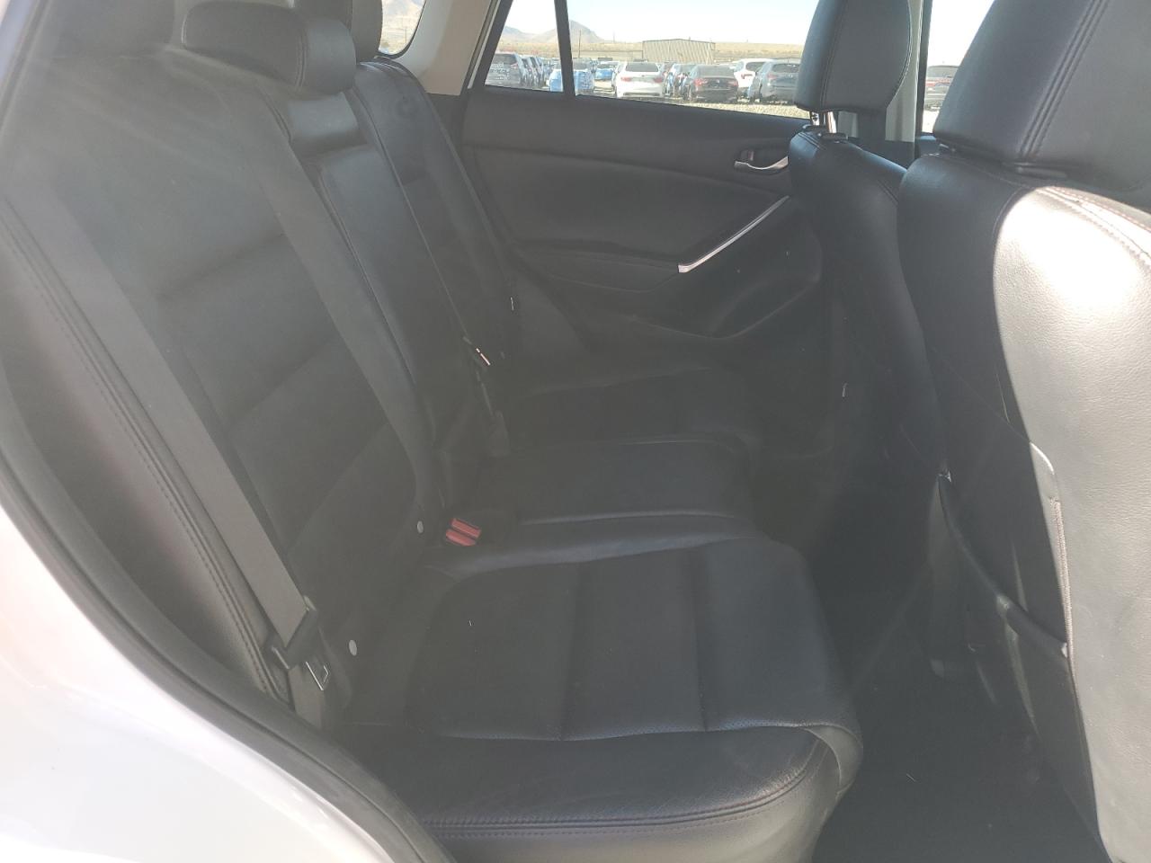 2016 Mazda Cx-5 Gt VIN: JM3KE4DYXG0672831 Lot: 90924105