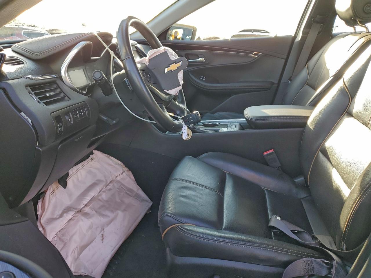 2016 Chevrolet Impala Ltz VIN: 2G1145S38G9193066 Lot: 94596505