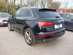 2018 AUDI Q5 2.0T FSI QUATTRO S LINE 5DR S TRONIC for sale at Copart SANDWICH
