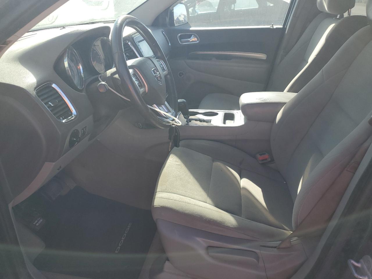 2012 Dodge Durango Sxt VIN: 1C4RDJAG8CC336219 Lot: 93329465