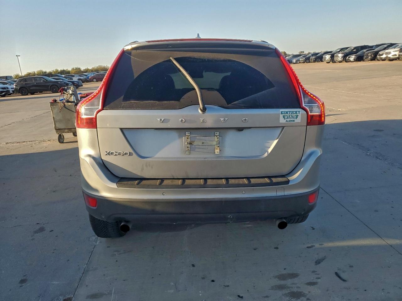 2012 Volvo Xc60 3.2 VIN: YV4940DL5C2282545 Lot: 92796455
