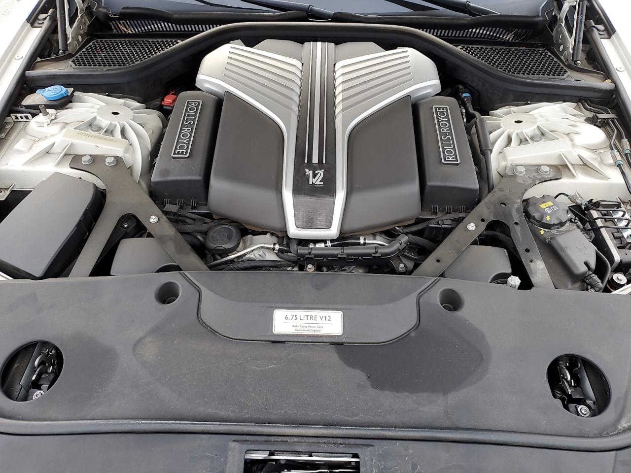 SCATV0C03MU206705 2021 Rolls-Royce Ghost