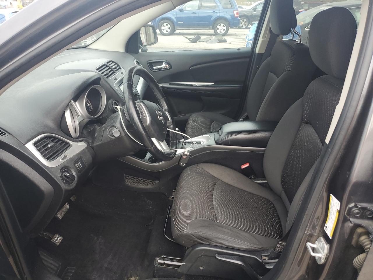 2015 Dodge Journey Se VIN: 3C4PDCAB5FT675486 Lot: 93013205