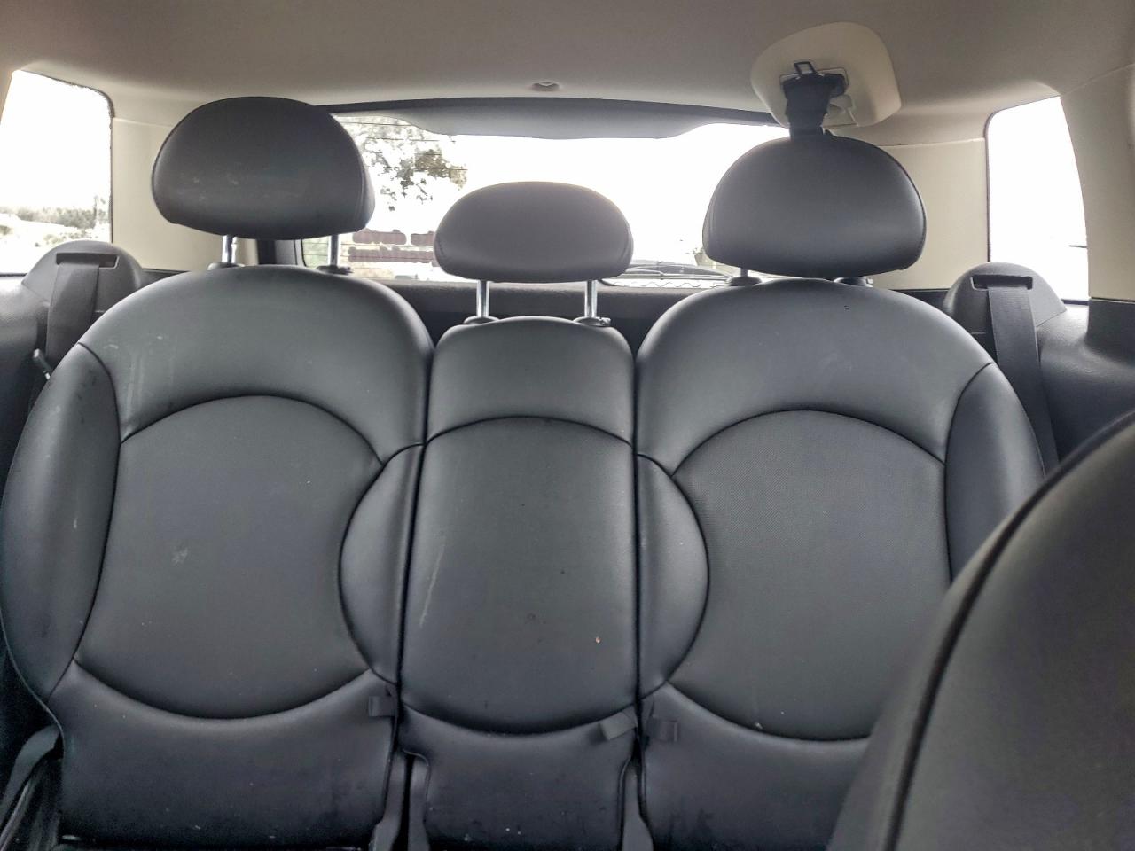 2015 Mini Cooper S Countryman VIN: WMWZC3C50FWT06058 Lot: 93428115