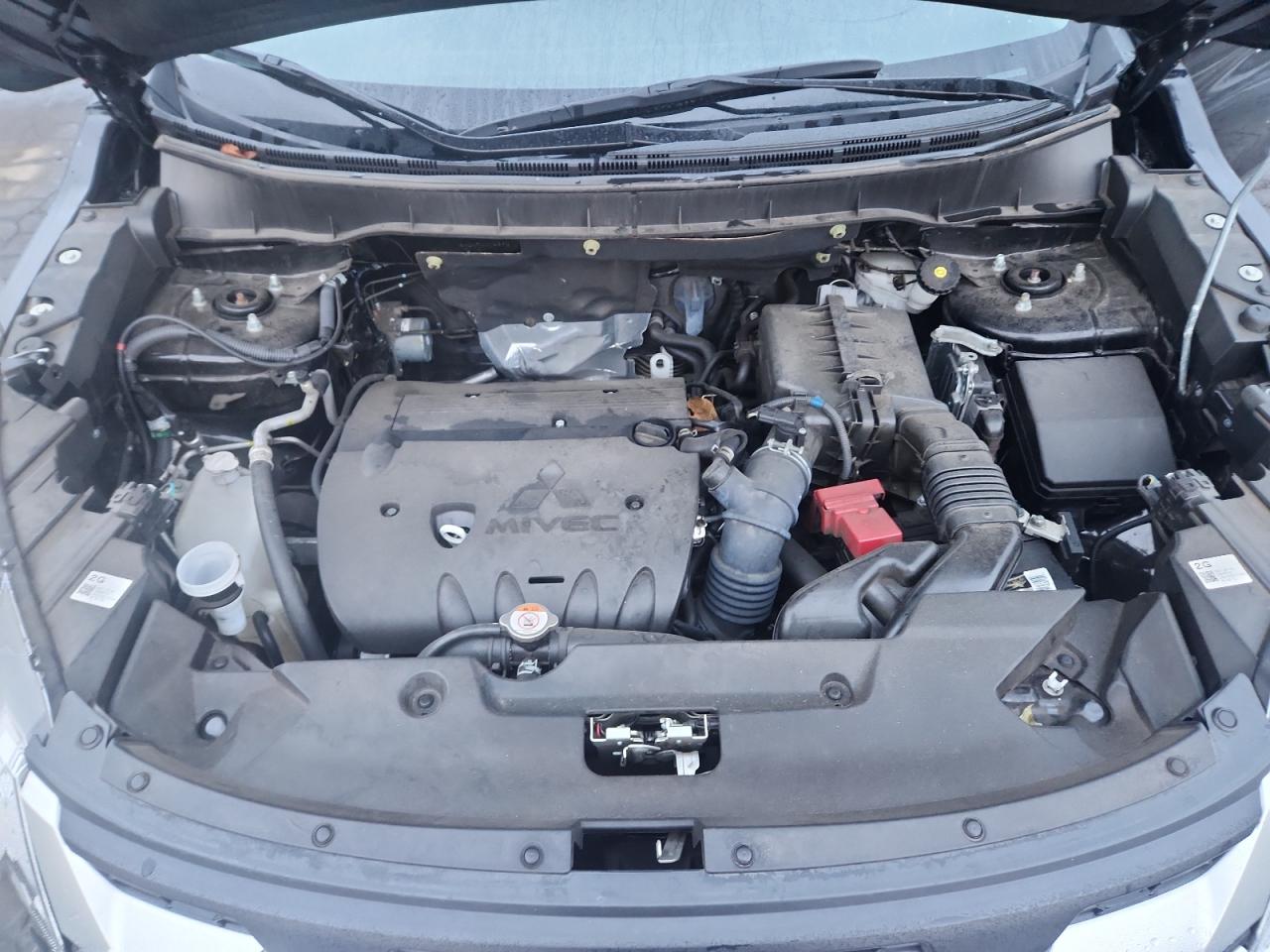 2024 Mitsubishi Outlander Sport S/Se VIN: JA4ARUAU8RU006390 Lot: 90785325