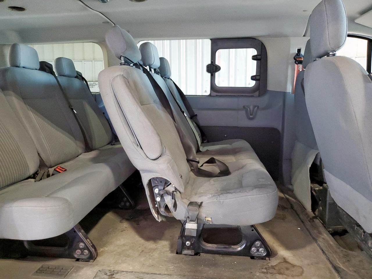 2016 Ford Transit T-150 VIN: 1FMZK1ZM6GKA38372 Lot: 90917405