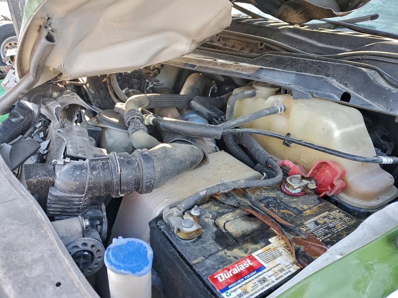 2020 Ford F550 Super Duty VIN: 1FDUF5HTXLDA09566 Lot: 94094035