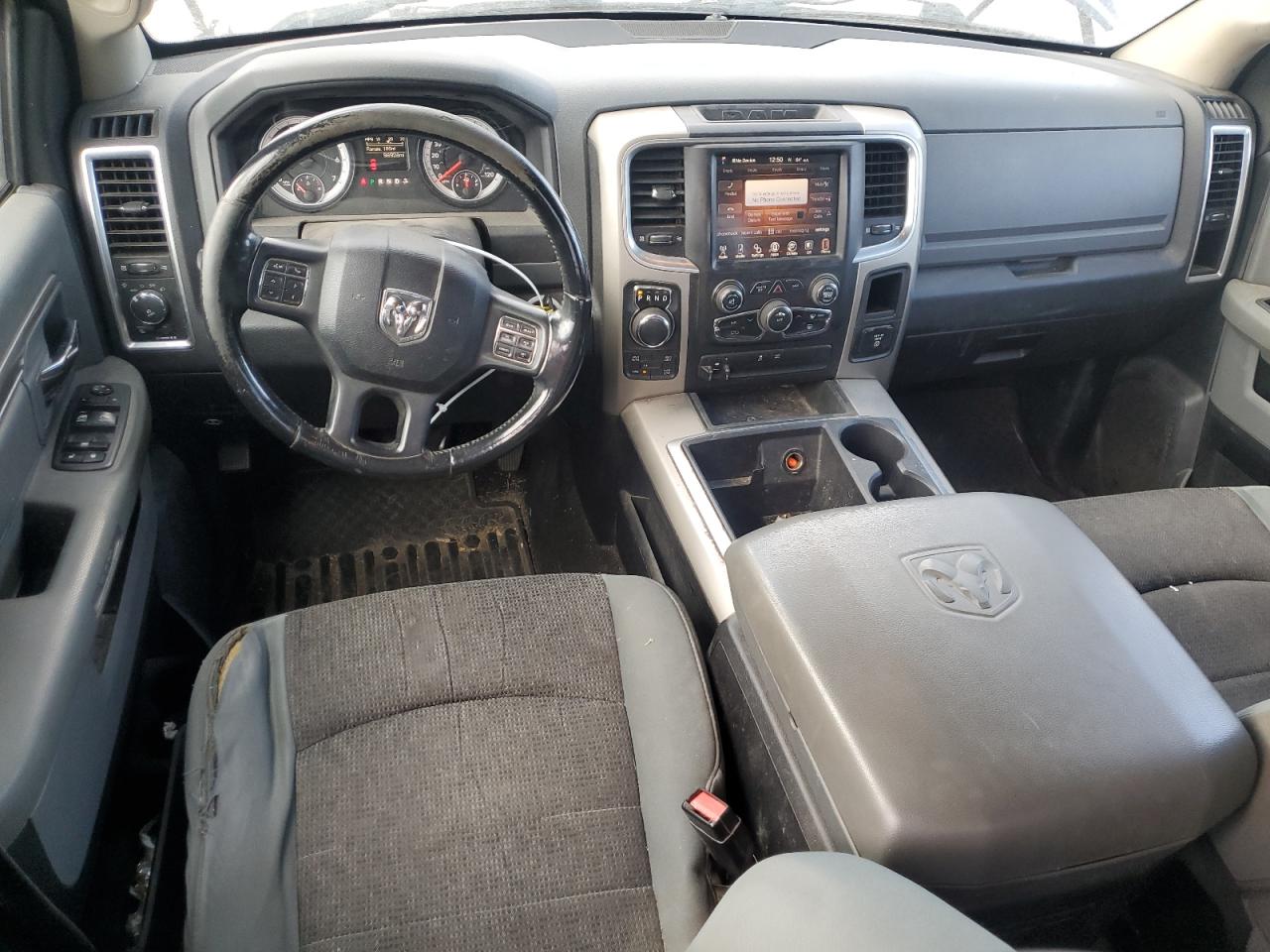 2014 Ram 1500 Slt VIN: 1C6RR7LT5ES163791 Lot: 91093315