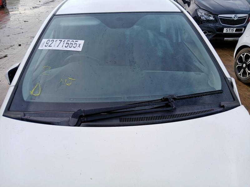 2017 TOYOTA YARIS 1.5 HYBRID ICON 5DR CVT