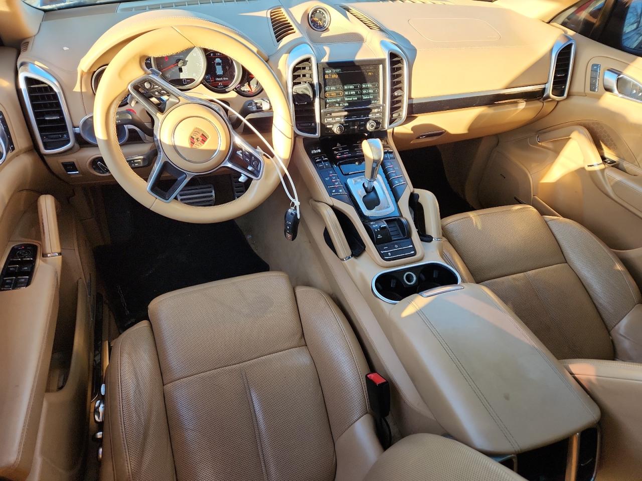 2016 Porsche Cayenne S VIN: WP1AB2A20GLA97041 Lot: 90051985