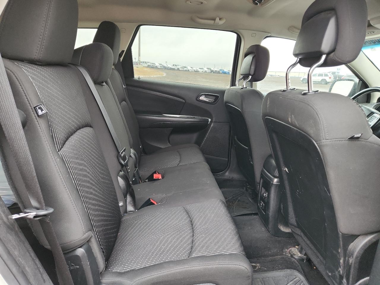 2012 Dodge Journey Sxt VIN: 3C4PDCCG7CT200071 Lot: 92100045