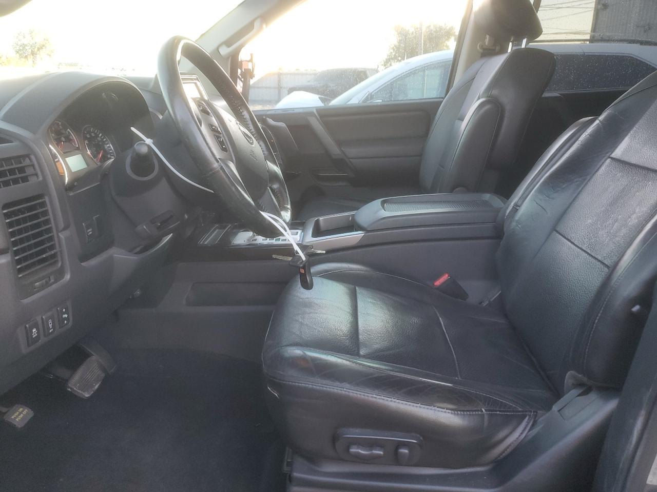 2013 Nissan Titan S VIN: 1N6AA0EDXDN309686 Lot: 93649345