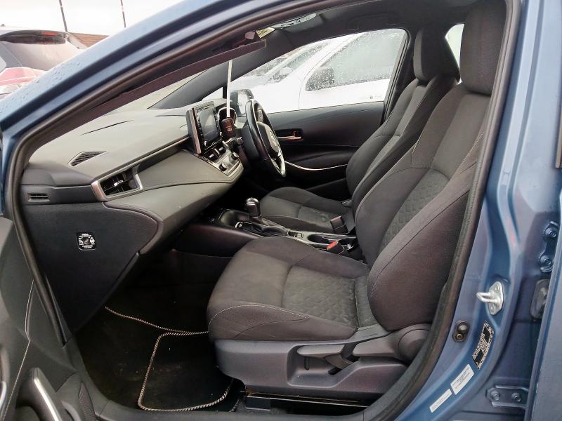 2021 TOYOTA COROLLA 1.8 VVT-I HYBRID ICON 5DR CVT