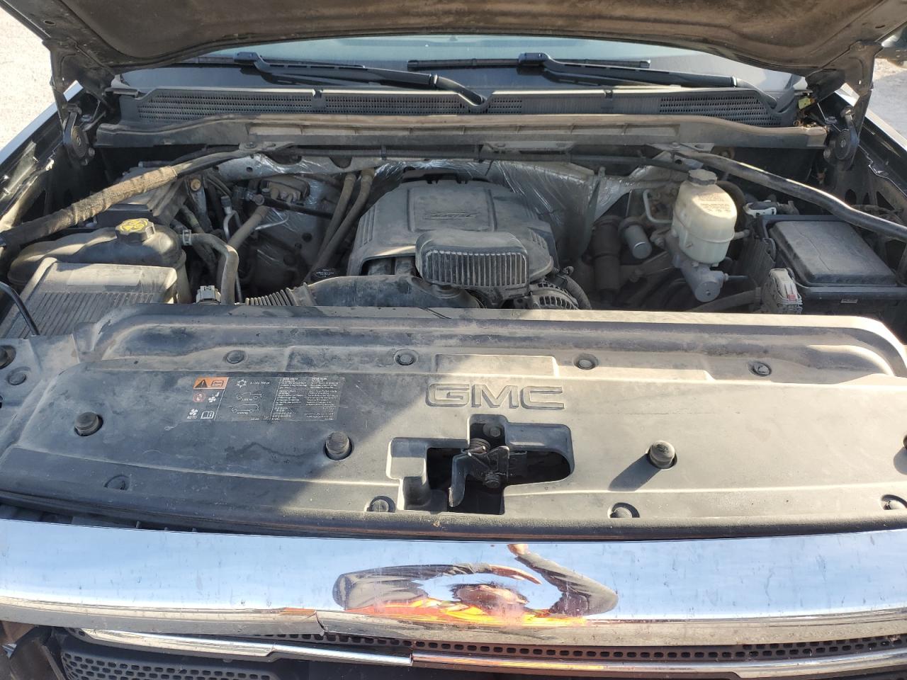 2015 GMC Sierra K2500 Slt VIN: 1GT12ZEG7FF672782 Lot: 91924435