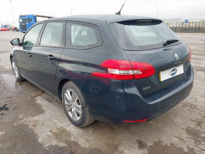 2018 PEUGEOT 308 1.5 BLUEHDI 130 ACTIVE 5DR