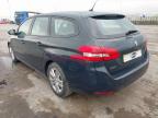2018 PEUGEOT 308 1.5 BLUEHDI 130 ACTIVE 5DR for sale at Copart CHESTER