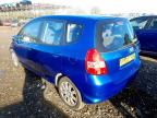 2006 HONDA JAZZ 1.4 I-DSI SE 5DR CVT-7 for sale at Copart ROCHFORD